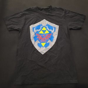 Nintendo Zelda Ocarina Of Time Tshirt, Size L